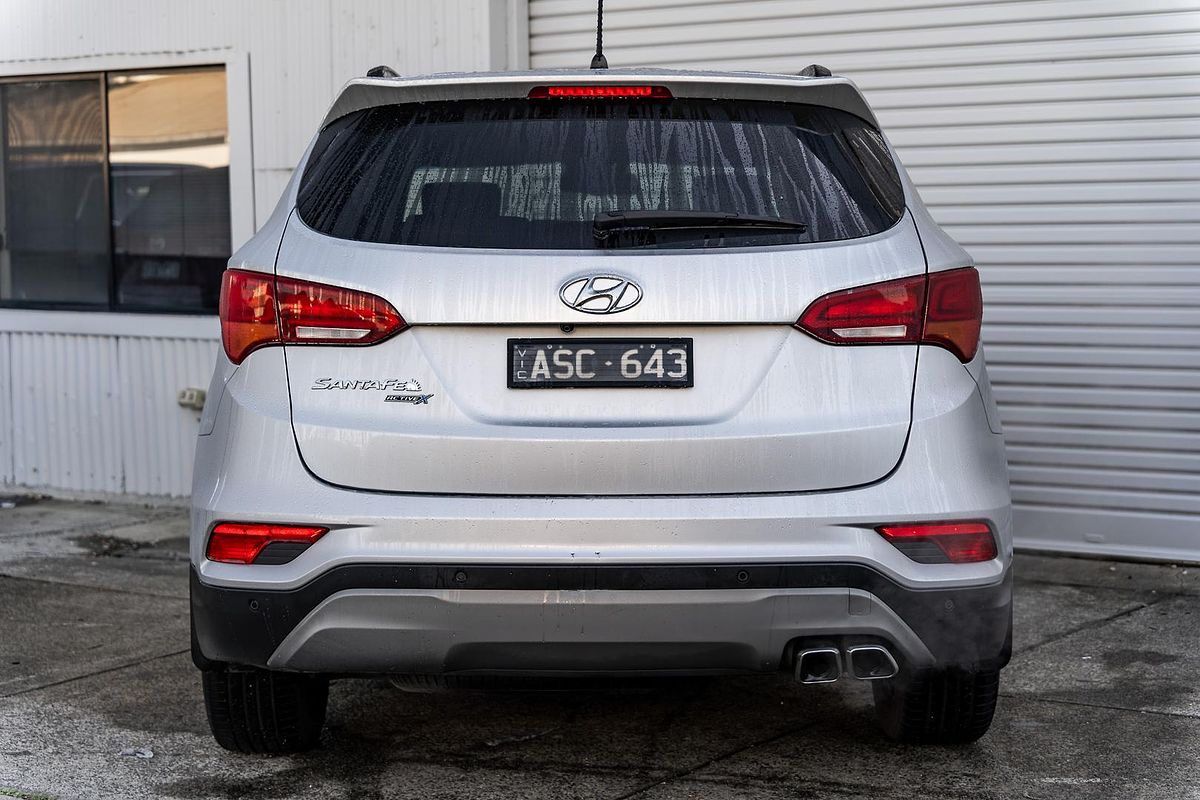 2017 Hyundai Santa Fe Active X DM5 Series II