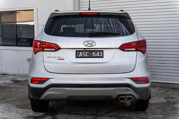 2017 Hyundai Santa Fe Active X DM5 Series II