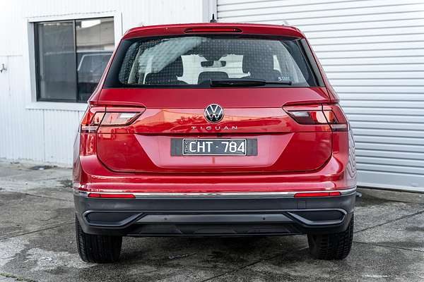 2021 Volkswagen Tiguan 110TSI Life 5N