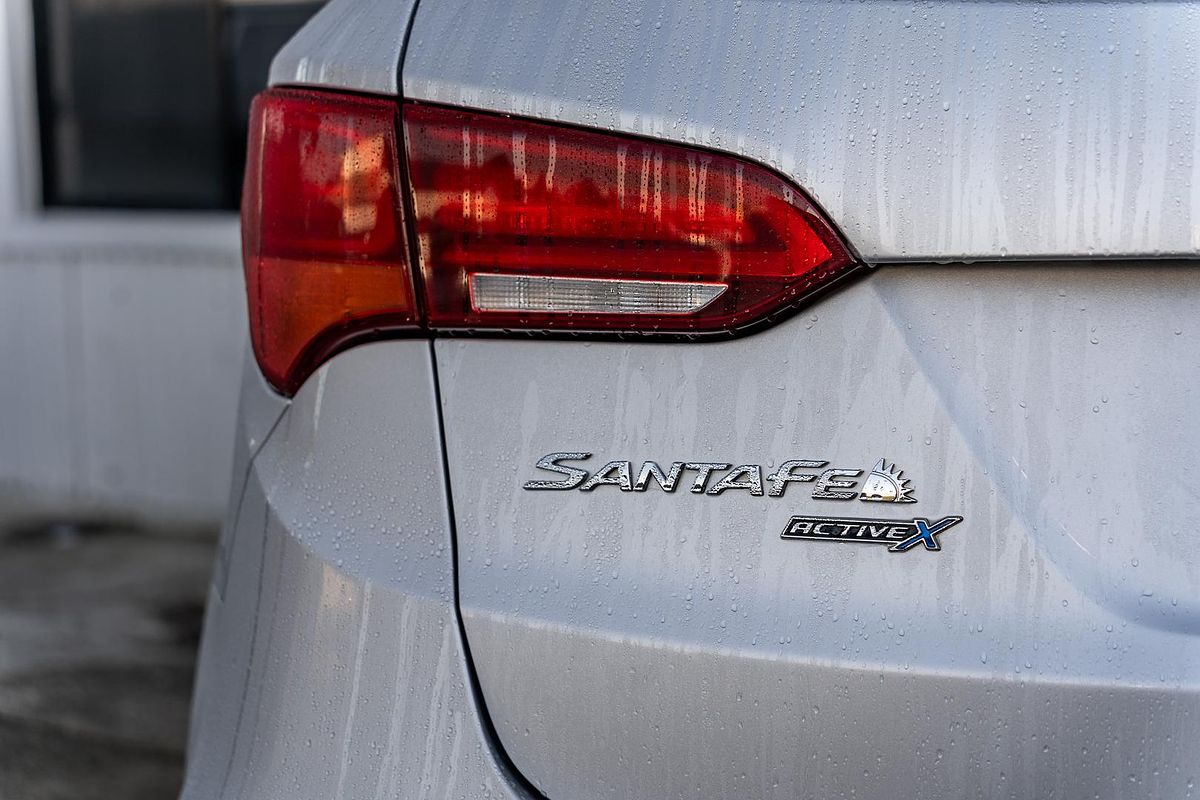 2017 Hyundai Santa Fe Active X DM5 Series II
