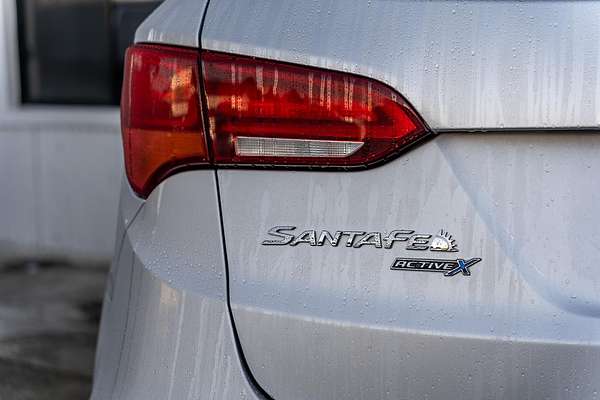 2017 Hyundai Santa Fe Active X DM5 Series II