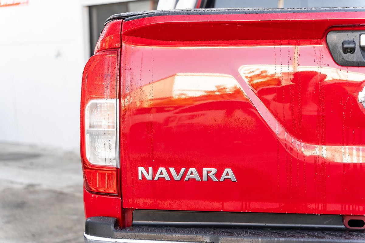 2019 Nissan Navara ST D23 Series 3 4X4