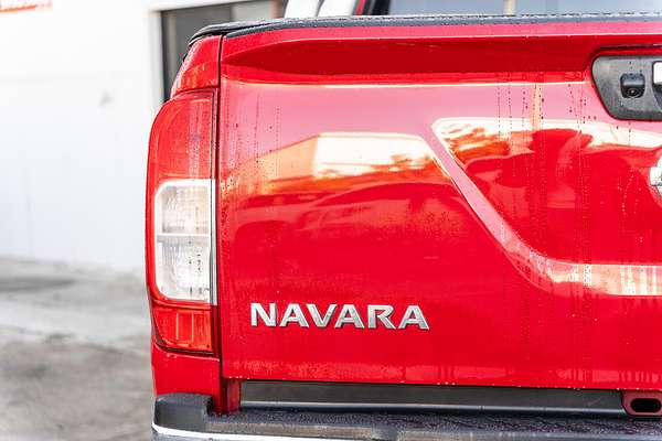 2019 Nissan Navara ST D23 Series 3 4X4