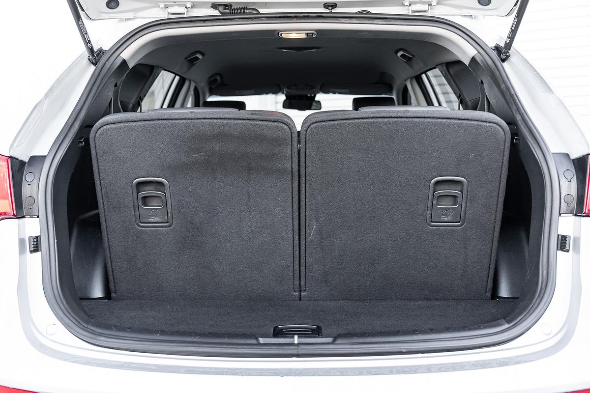 2017 Hyundai Santa Fe Active X DM5 Series II