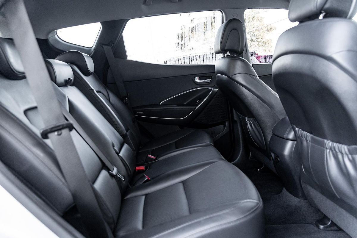 2017 Hyundai Santa Fe Active X DM5 Series II