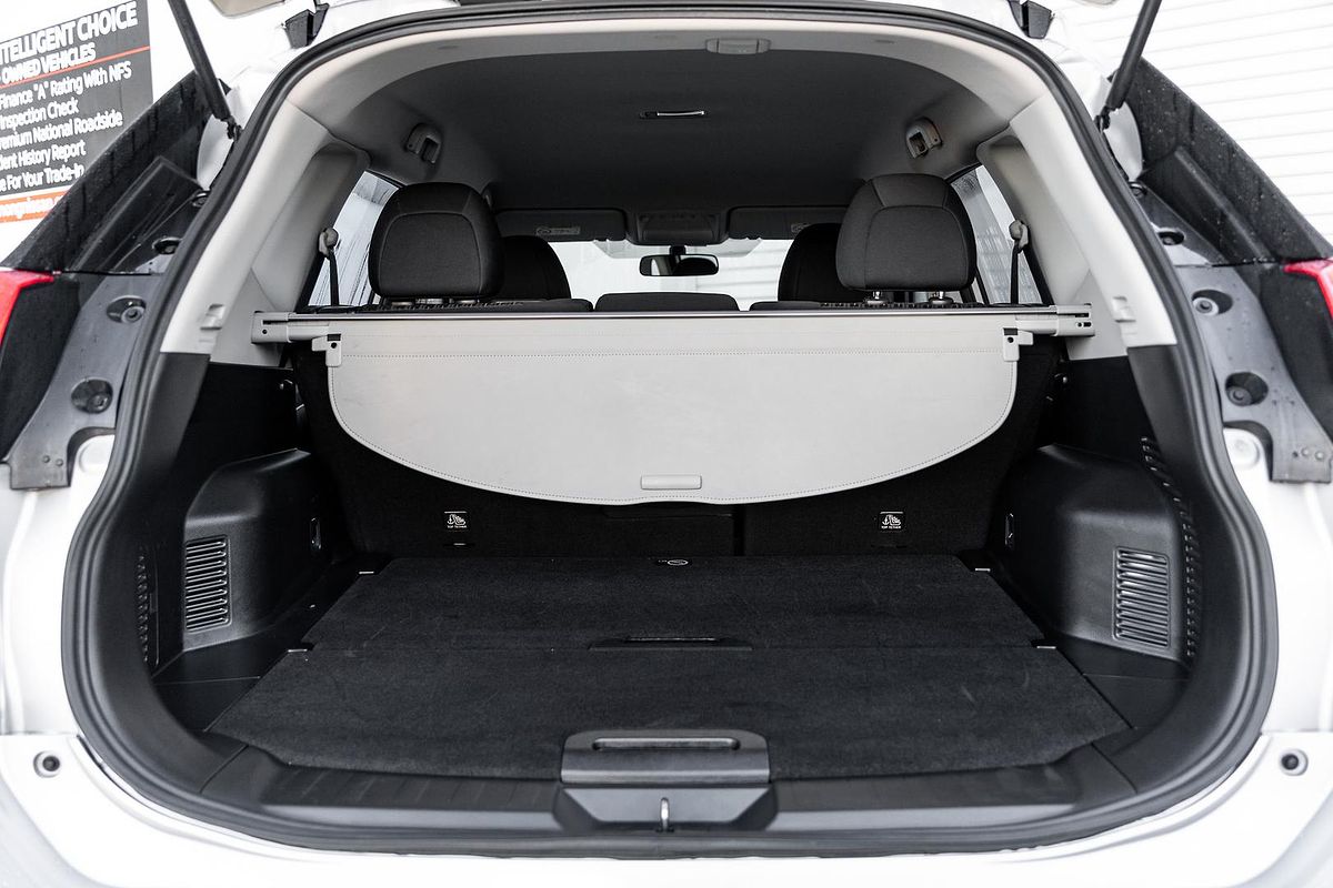 2021 Nissan X-TRAIL ST T32