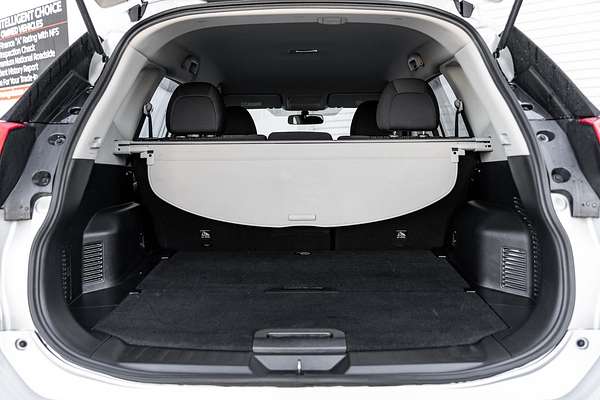 2021 Nissan X-TRAIL ST T32