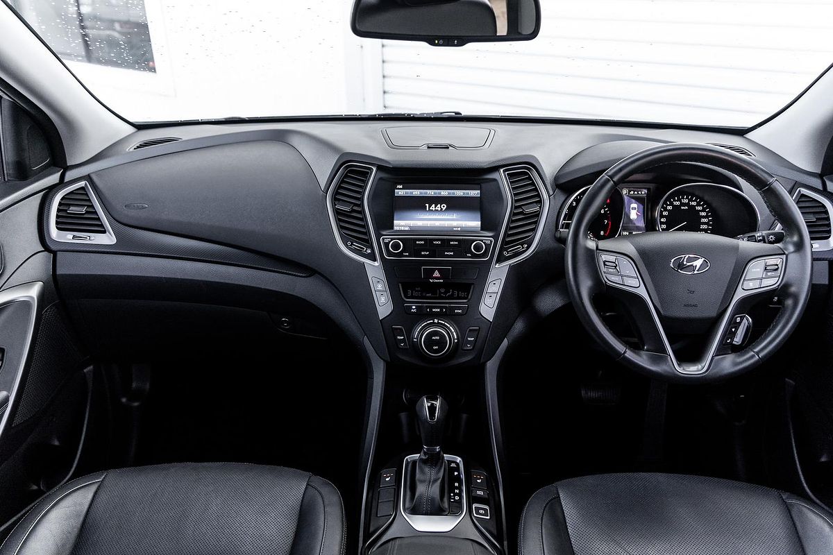 2017 Hyundai Santa Fe Active X DM5 Series II