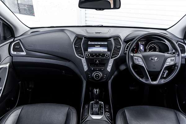 2017 Hyundai Santa Fe Active X DM5 Series II