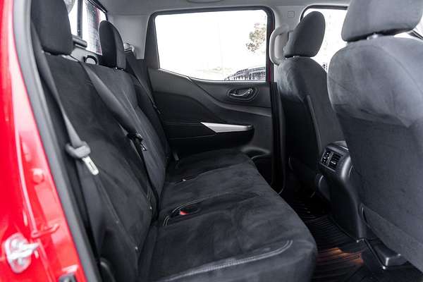 2019 Nissan Navara ST D23 Series 3 4X4