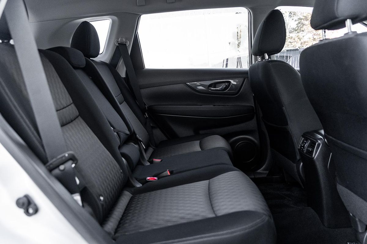 2021 Nissan X-TRAIL ST T32