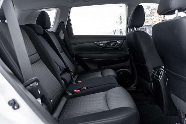 2021 Nissan X-TRAIL ST T32