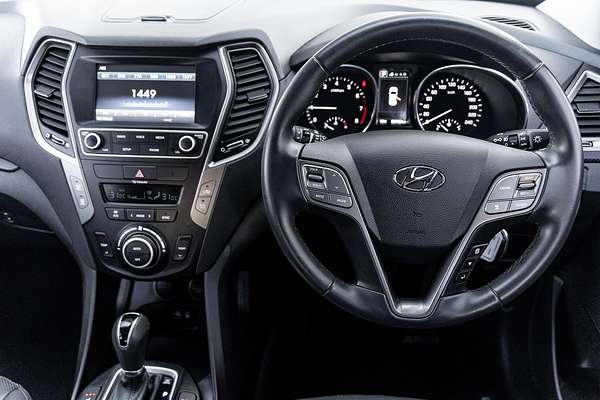 2017 Hyundai Santa Fe Active X DM5 Series II