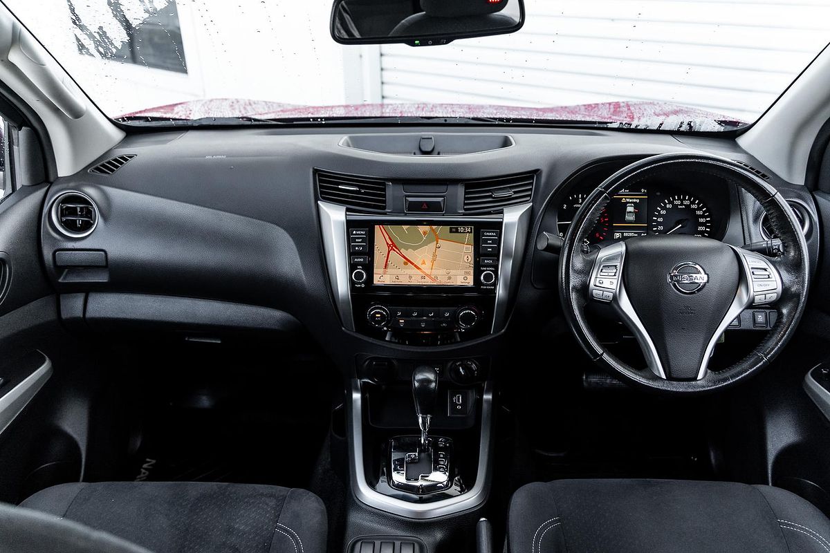 2019 Nissan Navara ST D23 Series 3 4X4