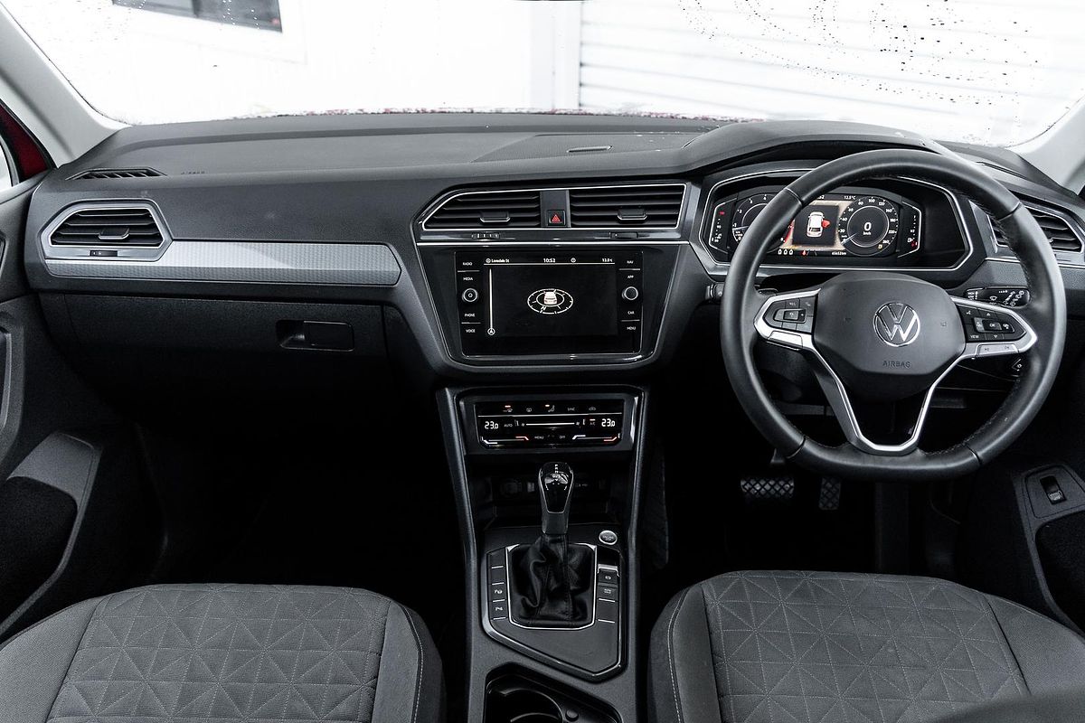 2021 Volkswagen Tiguan 110TSI Life 5N