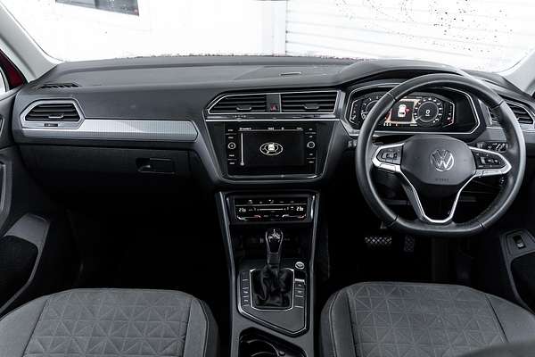 2021 Volkswagen Tiguan 110TSI Life 5N