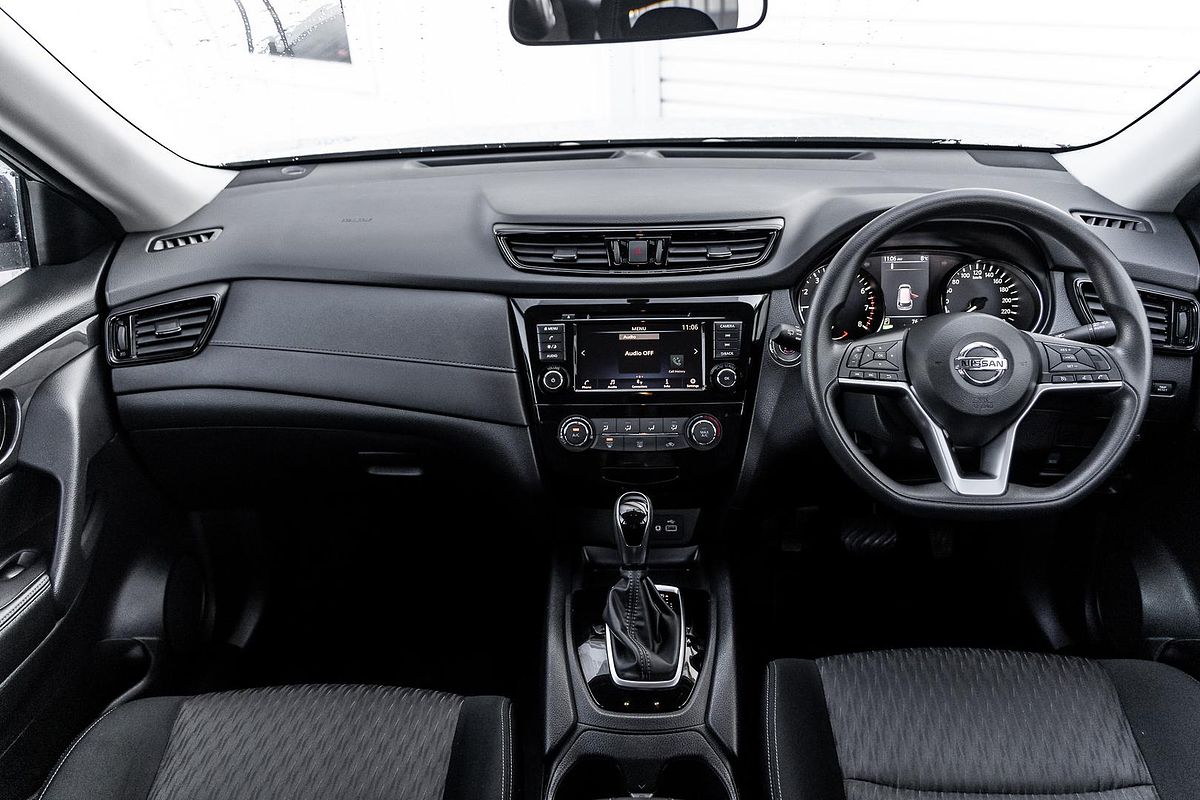 2021 Nissan X-TRAIL ST T32