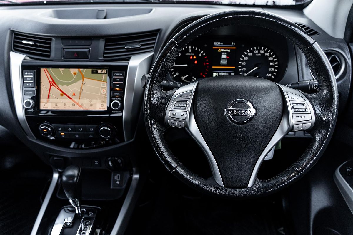 2019 Nissan Navara ST D23 Series 3 4X4