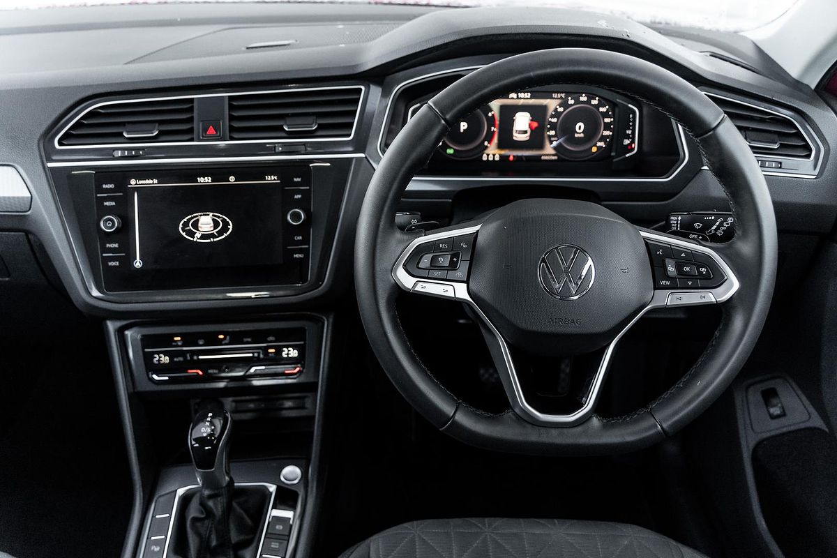 2021 Volkswagen Tiguan 110TSI Life 5N