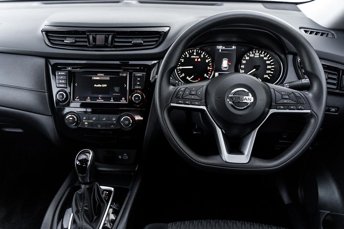 2021 Nissan X-TRAIL ST T32