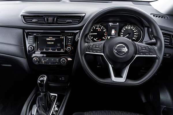 2021 Nissan X-TRAIL ST T32