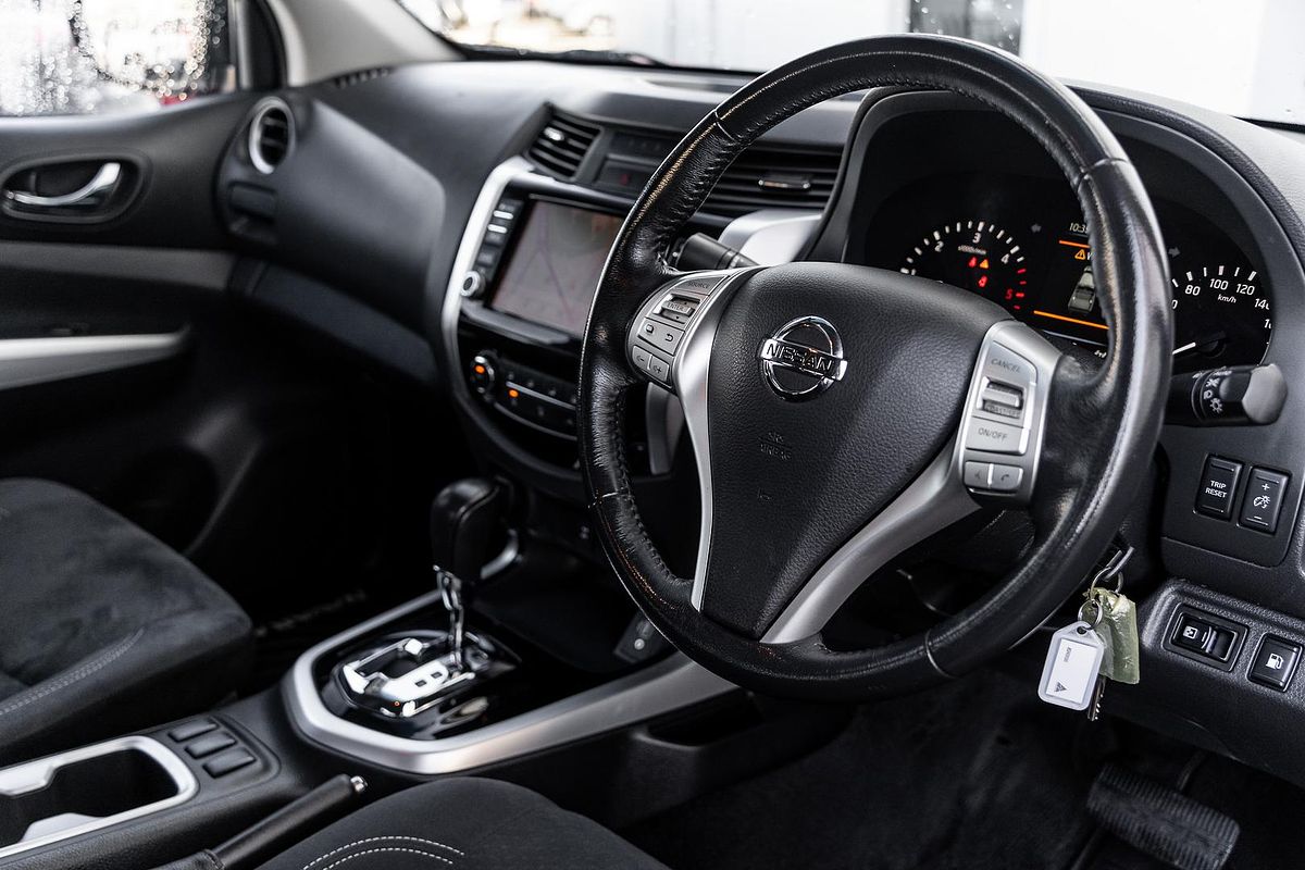 2019 Nissan Navara ST D23 Series 3 4X4
