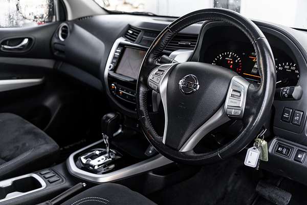 2019 Nissan Navara ST D23 Series 3 4X4