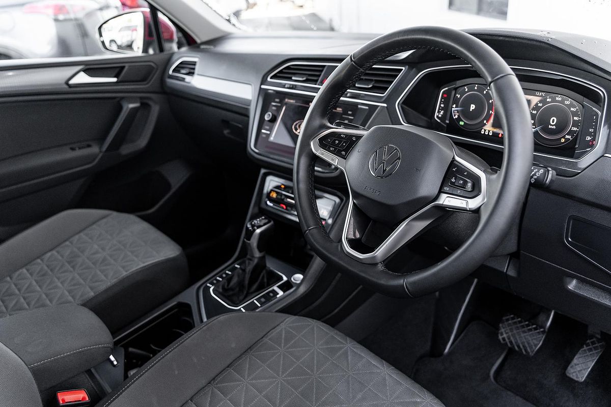 2021 Volkswagen Tiguan 110TSI Life 5N