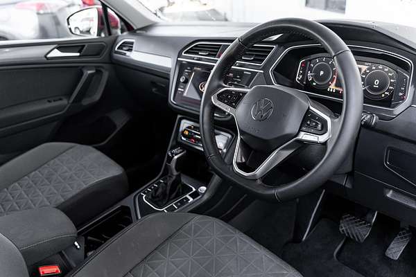 2021 Volkswagen Tiguan 110TSI Life 5N