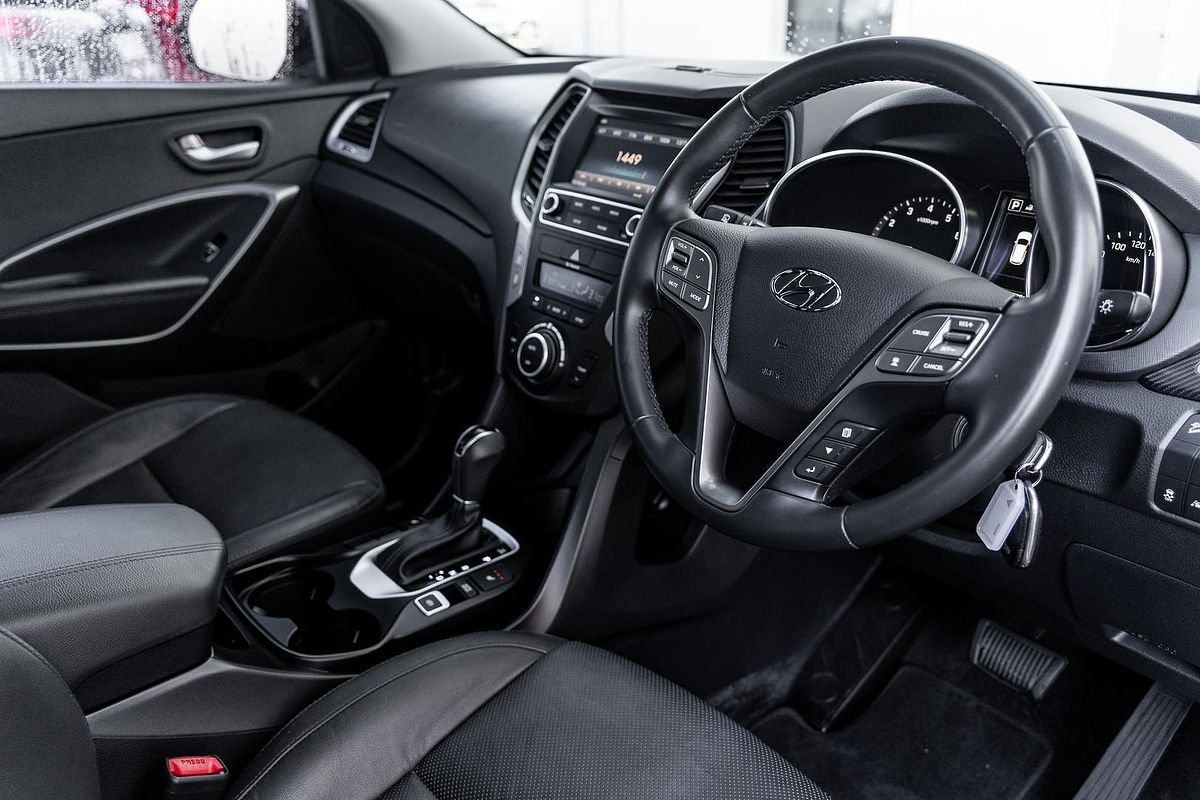 2017 Hyundai Santa Fe Active X DM5 Series II