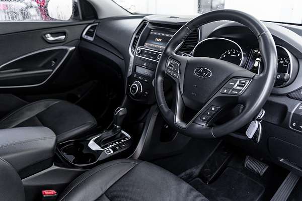 2017 Hyundai Santa Fe Active X DM5 Series II