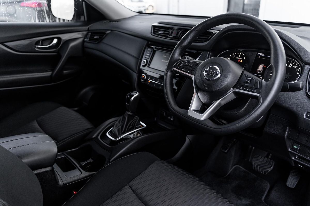 2021 Nissan X-TRAIL ST T32
