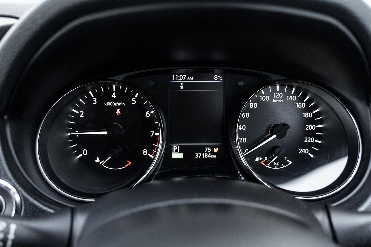 2021 Nissan X-TRAIL ST T32