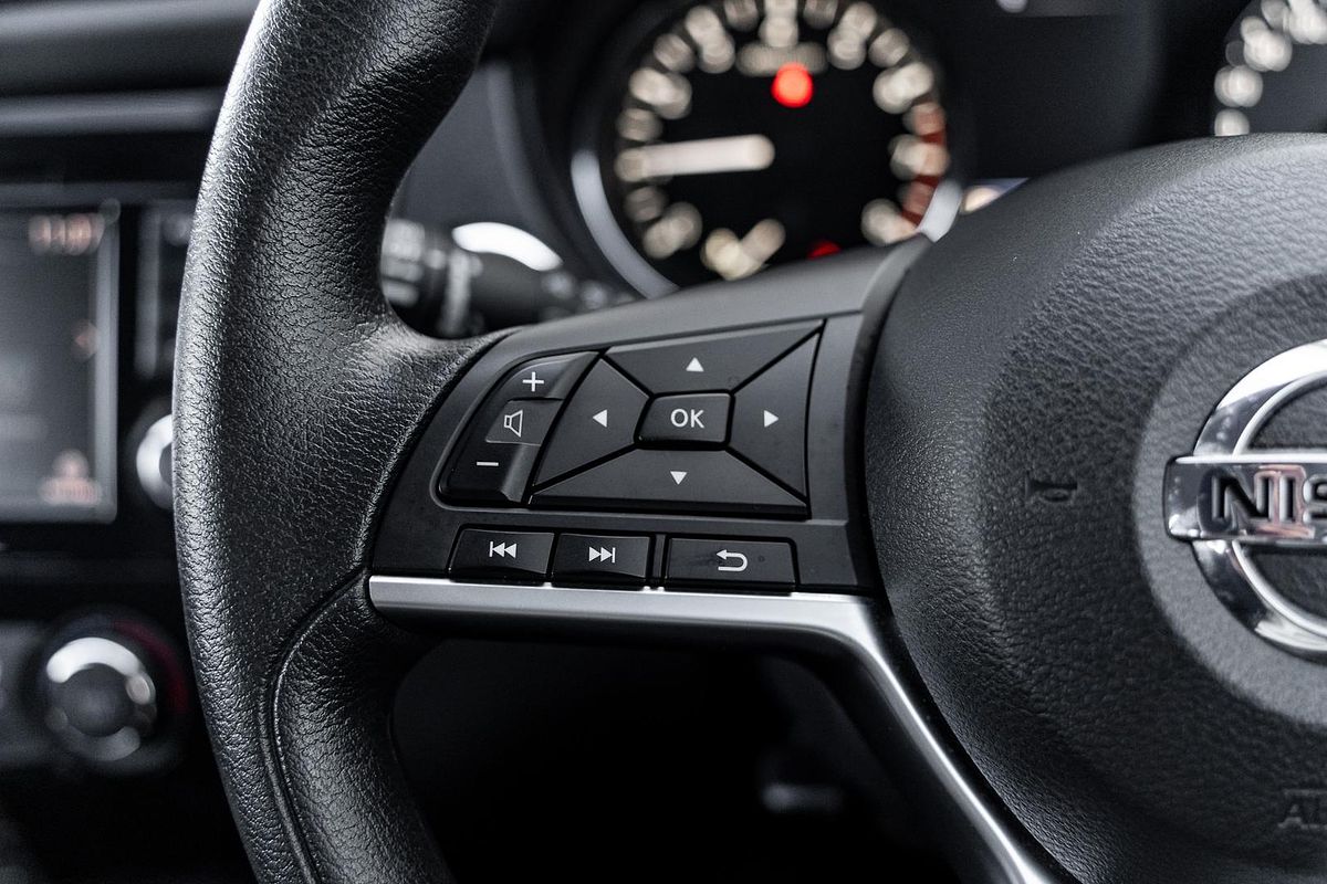 2021 Nissan X-TRAIL ST T32