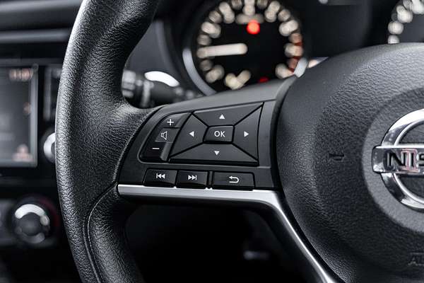 2021 Nissan X-TRAIL ST T32