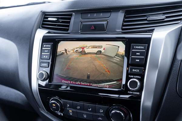 2019 Nissan Navara ST D23 Series 3 4X4