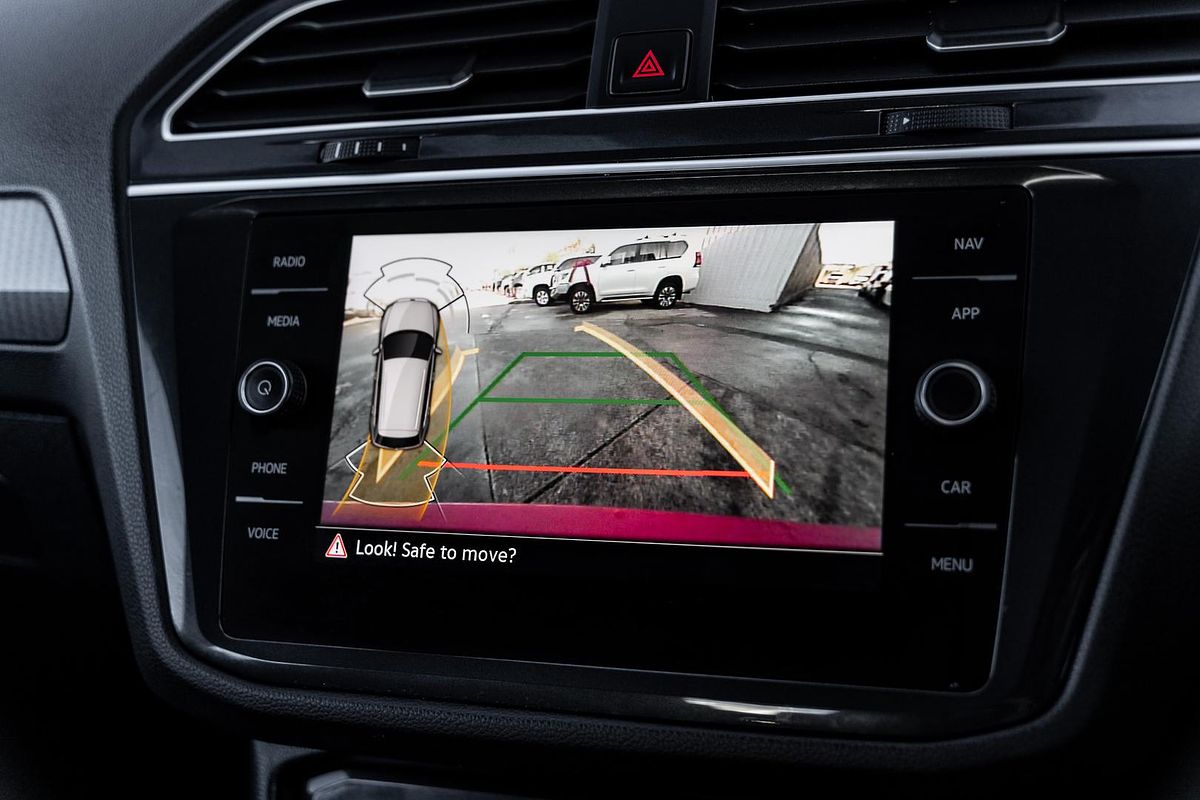 2021 Volkswagen Tiguan 110TSI Life 5N