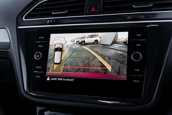 2021 Volkswagen Tiguan 110TSI Life 5N