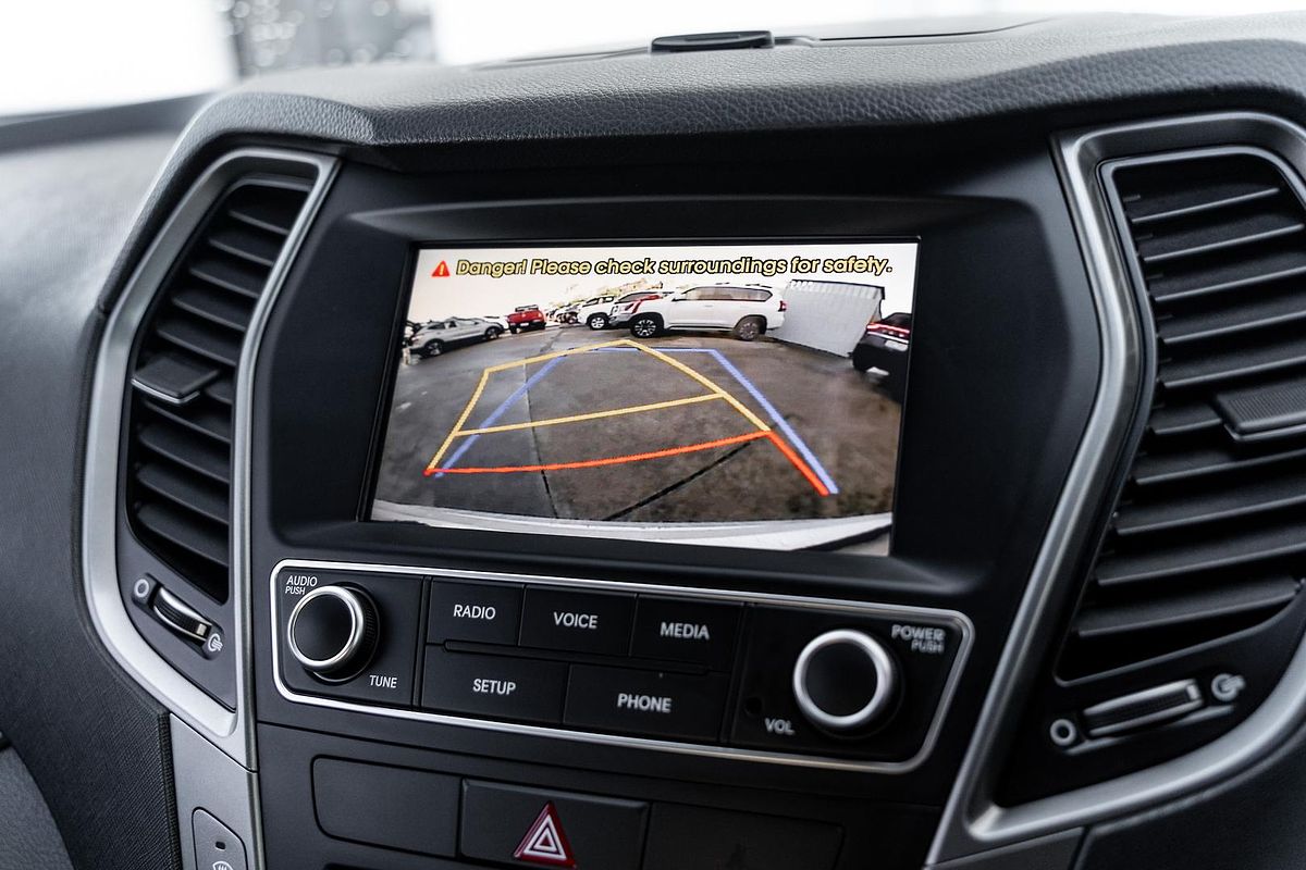 2017 Hyundai Santa Fe Active X DM5 Series II