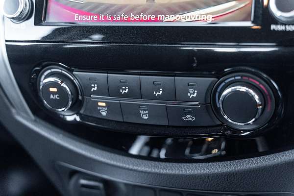 2019 Nissan Navara ST D23 Series 3 4X4