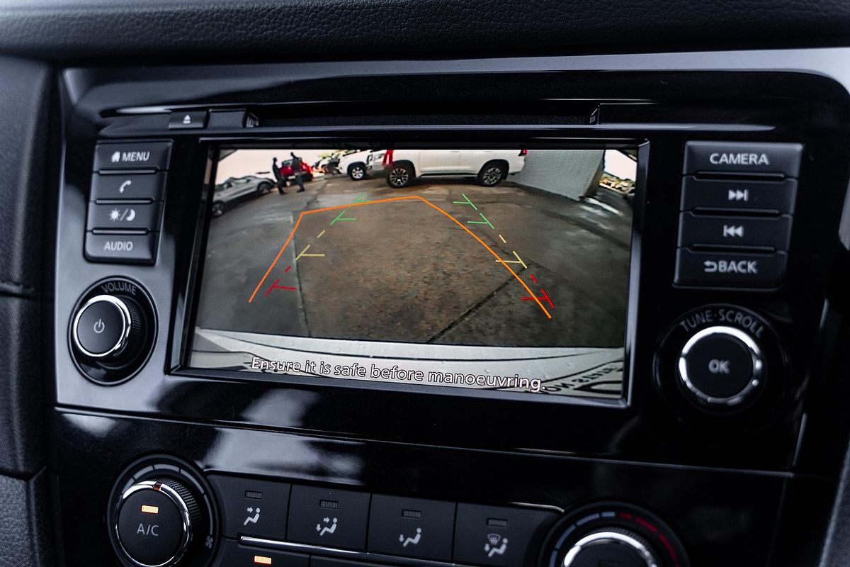 2021 Nissan X-TRAIL ST T32
