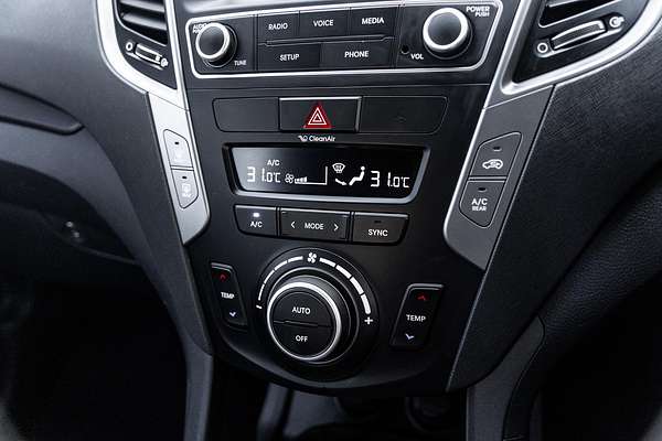 2017 Hyundai Santa Fe Active X DM5 Series II