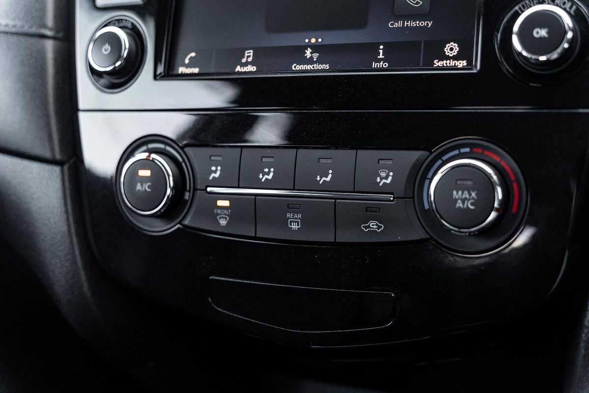 2021 Nissan X-TRAIL ST T32