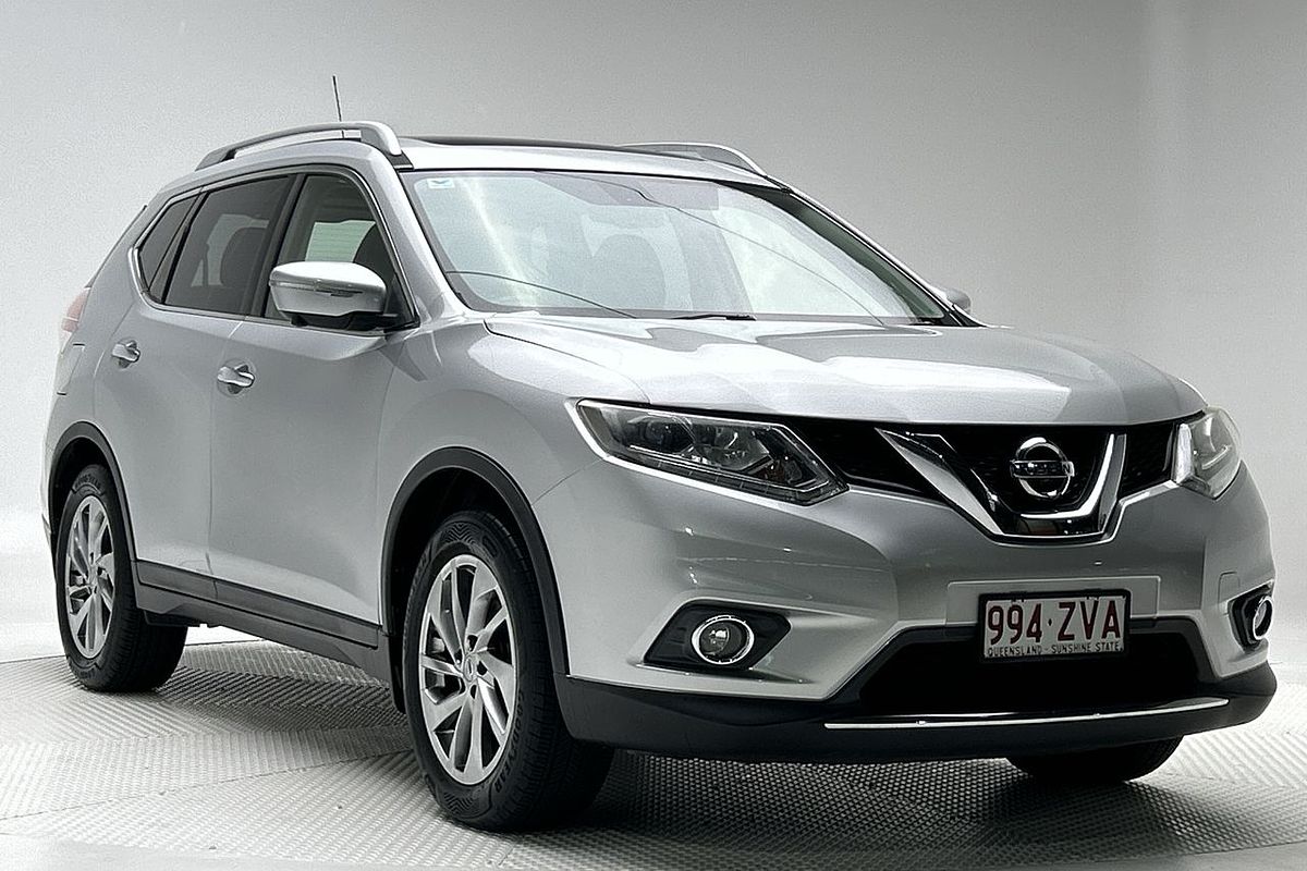 2014 Nissan X-TRAIL Ti T32