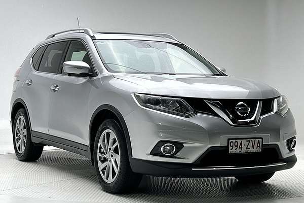 2014 Nissan X-TRAIL Ti T32