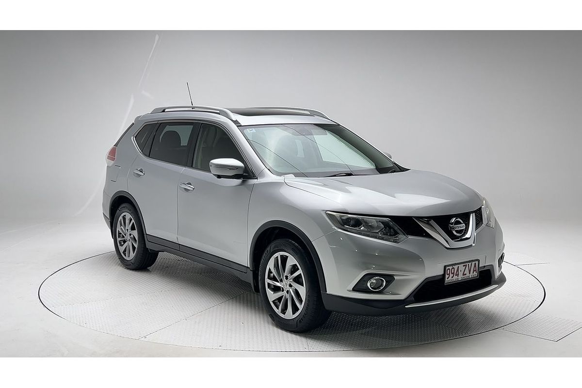 2014 Nissan X-TRAIL Ti T32