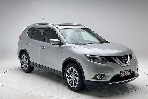 2014 Nissan X-TRAIL Ti T32