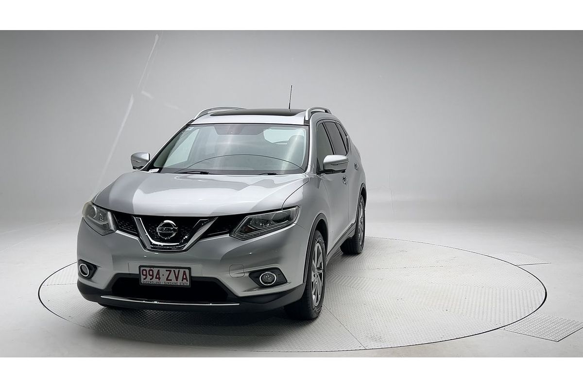 2014 Nissan X-TRAIL Ti T32