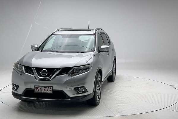 2014 Nissan X-TRAIL Ti T32