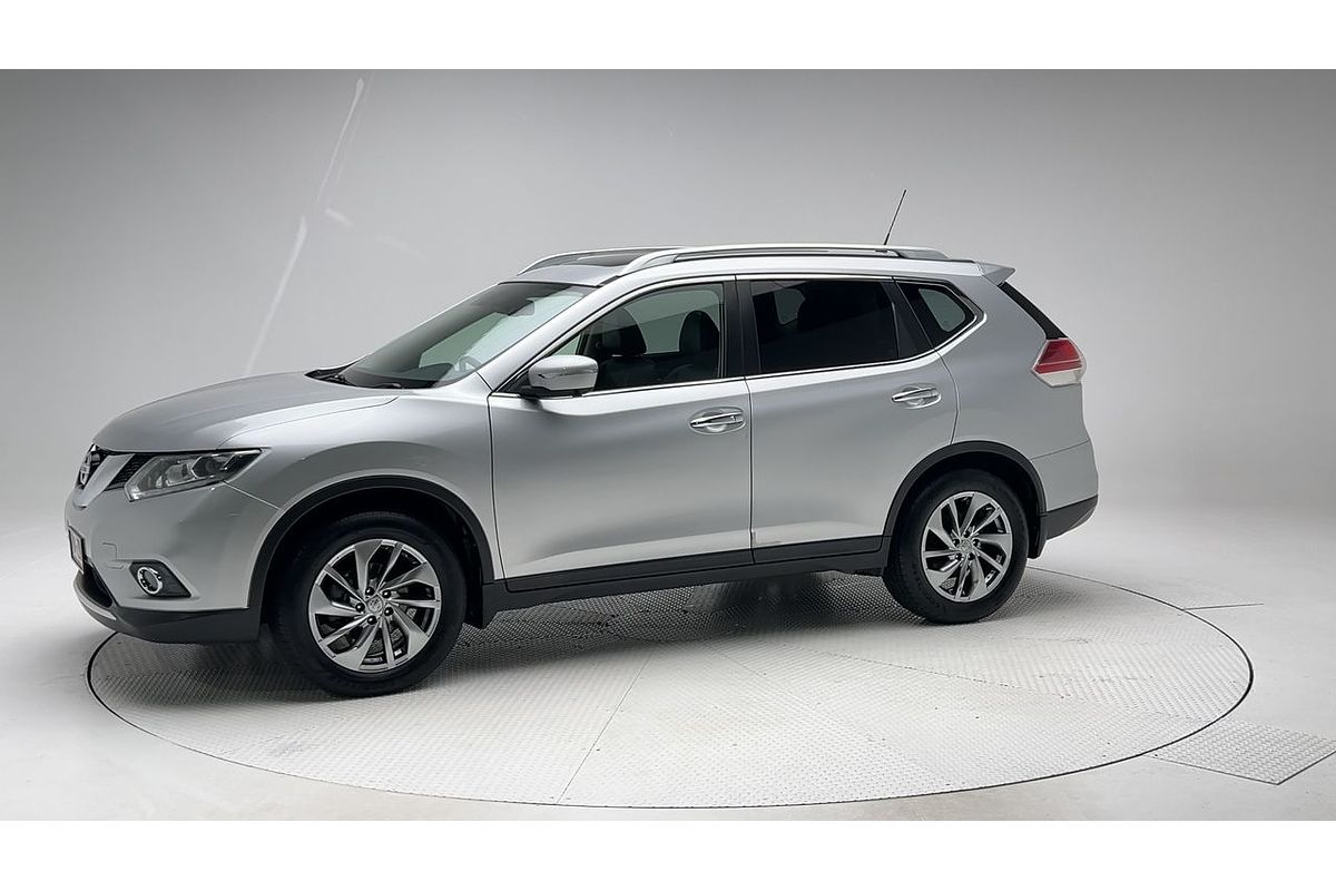 2014 Nissan X-TRAIL Ti T32